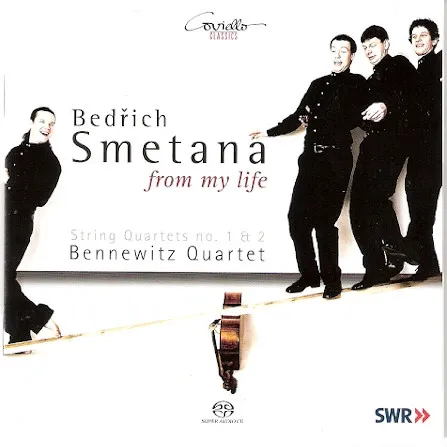 From My Life - String Quartets No. 1 & 2