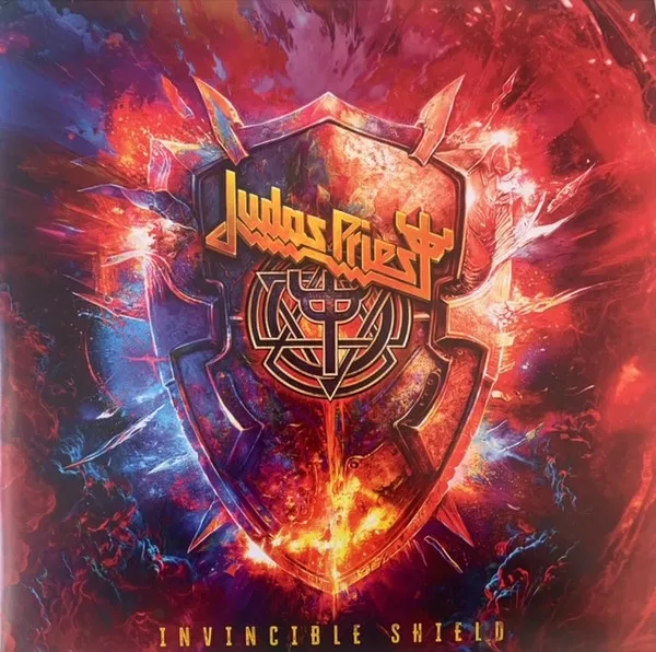 Invincible Shield (180g) (Limited Indie Edition) (Red Vinyl)