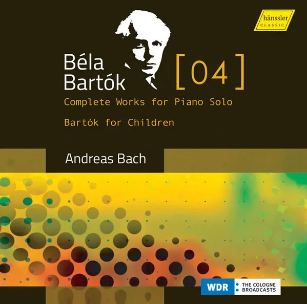 Bela Bartok (1881-1945)