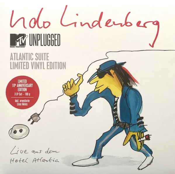 MTV Unplugged "Atlantic Suite" (10th Anniversary Edition)