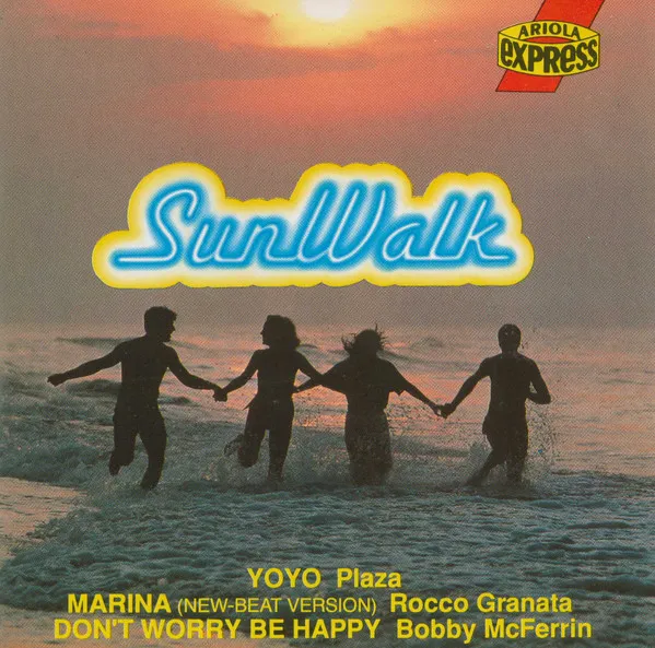 Parisienne Walkways '93