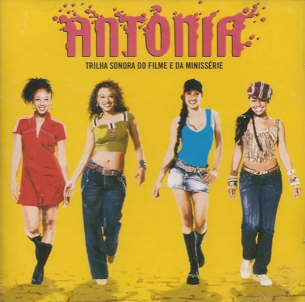 Antônia (Trilha Sonora Do Filme E Da Minissérie)