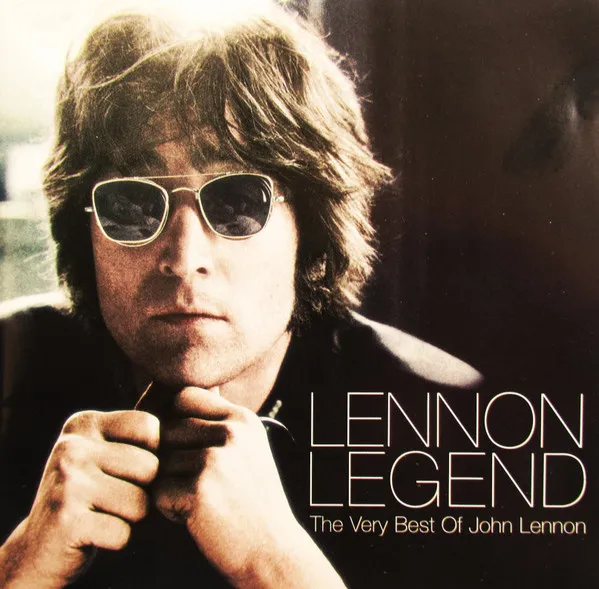 Lennon Legend (The Very Best Of John Lennon)