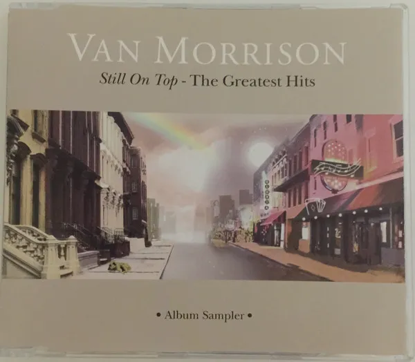 Still On Top - The Greatest Hits (Album Sampler)