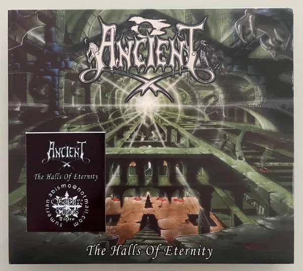 The Halls Of Eternity
