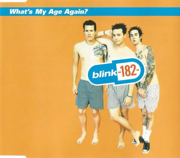 What's My Age Again?