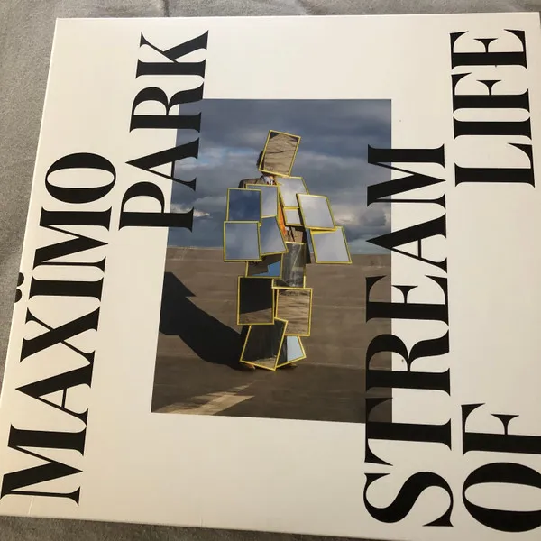 Stream Of Life (Limited Indie Edition) (Eco-Splatter Vinyl)