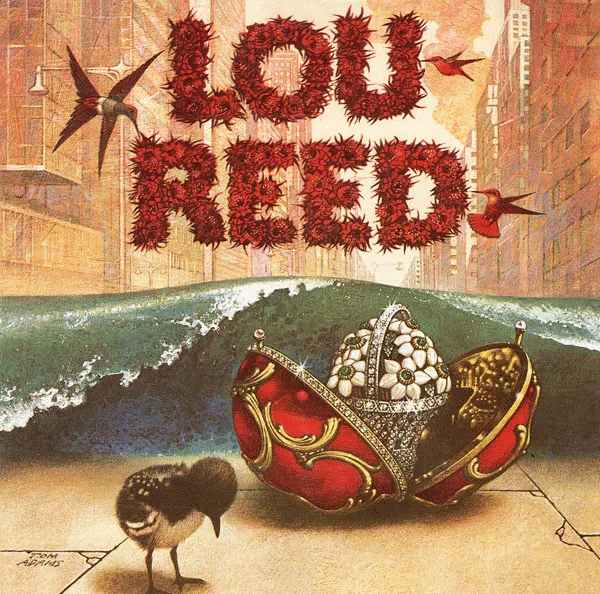 Lou Reed