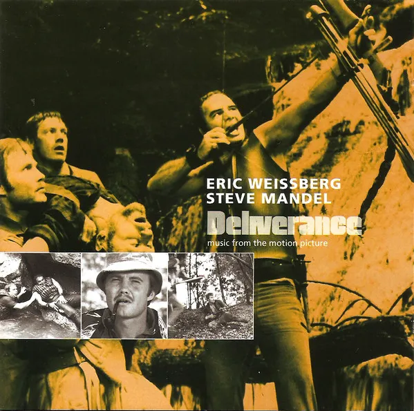 Deliverance - Dueling Banjos (Music From The Motion Picture)