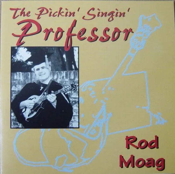 The Pickin' Singin' Professor