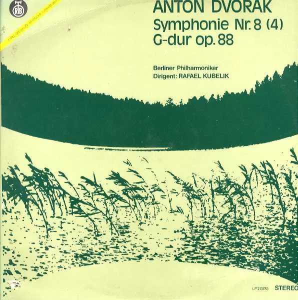 Symphonie Nr. 8 (4) G-dur Op. 88