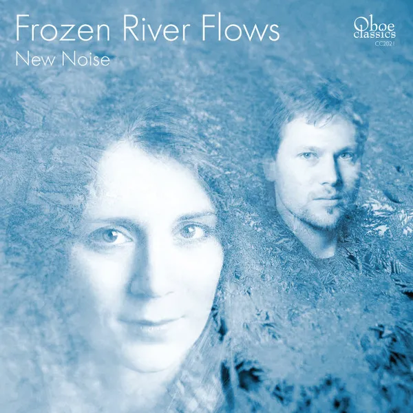 Frozen River Flows
