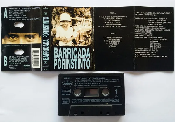 Por Instinto