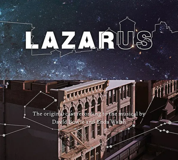 Original New York Cast Of Lazarus