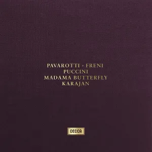 Puccini: Madama Butterfly