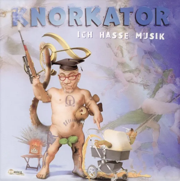 Ich hasse Musik (180g)
