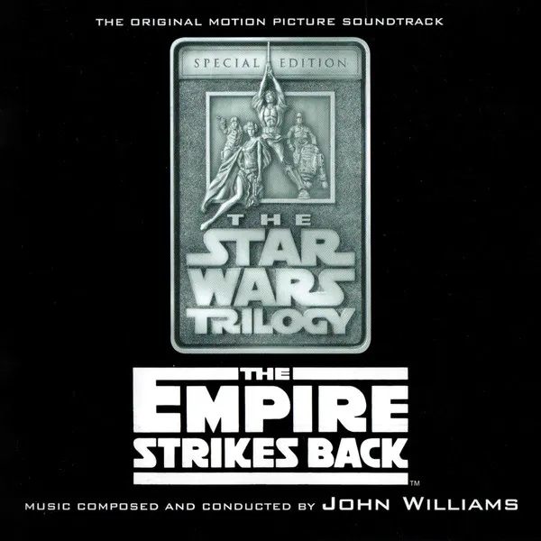 The Empire Strikes Back (The Original Motion Picture Soundtrack)