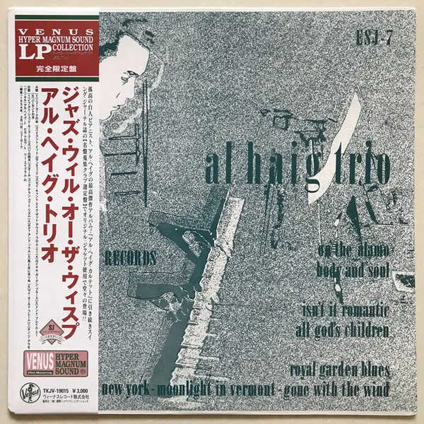 Jazz Will-O-The-Wisp