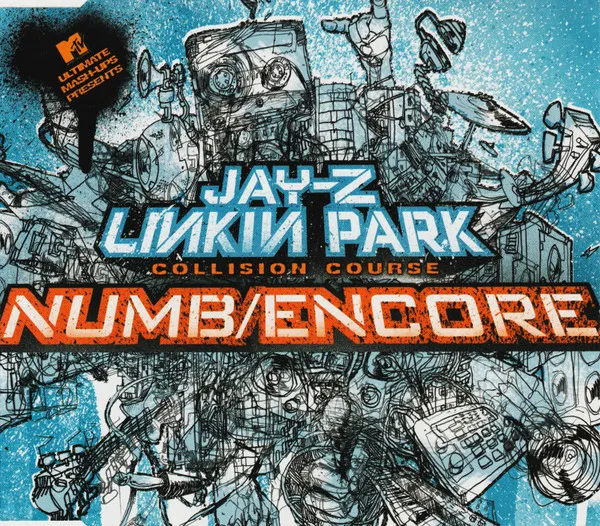 Numb/Encore