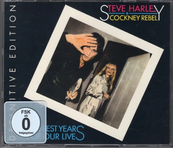 The Best Years Of Our Lives - Definitive Edition