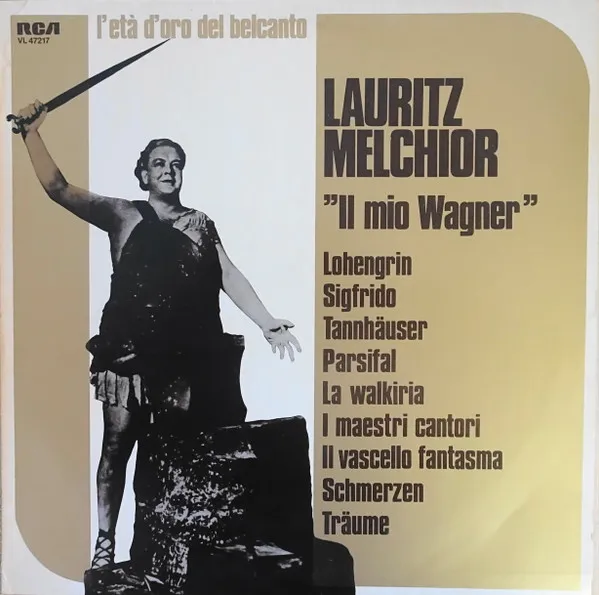"Il Mio Wagner" L'età D'oro Del Belcanto - Lohengrin, Sigfrido, Tannhäuser, Parsifal La Walkiria, I Maestri Cantori, Il Vascello Fantama, Schmerzen, Träume