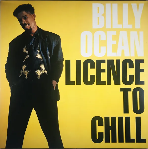 Licence To Chill