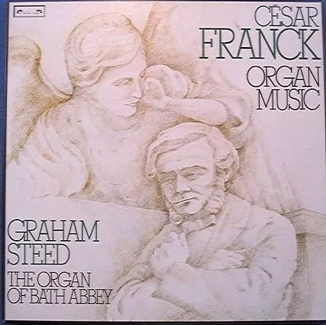 César Franck: Organ Music