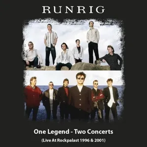 One Legend - Two Concerts (Live At Rockpalast 1996 & 2001) (Limited Handnumbered Boxset + T-Shirt Gr. XL)