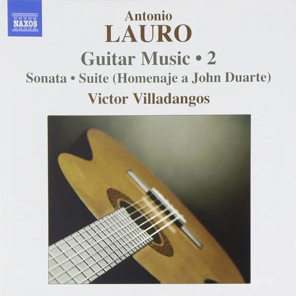 Guitar Music, Vol. 2