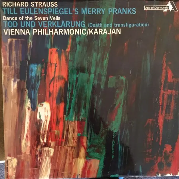 Till Eulenspiegel's Merry Pranks / Dance Of The Seven Veils / Tod Und Verklärung