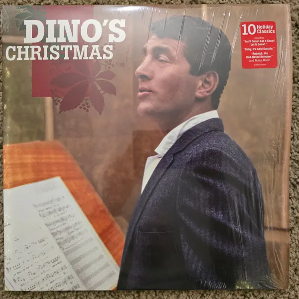 Dino's Christmas