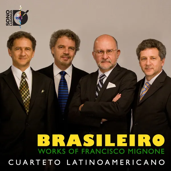 Brasileiro (Works Of Francisco Mignone)