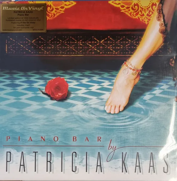Piano Bar (180g) (Limited Numbered Edition) (Red Vinyl)