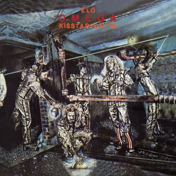 ELO OMEGA-KISSTADION '79