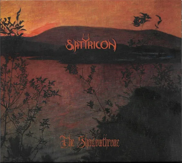 THE SHADOWTHRONE
