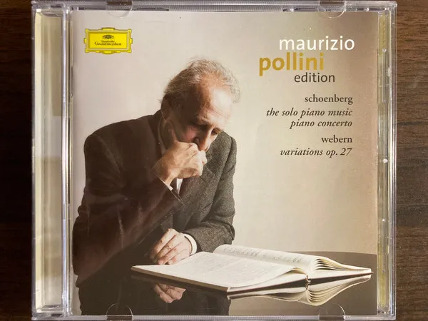 The Solo Piano Music • Piano Concerto / Variations Op. 27