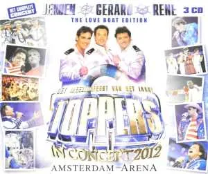 Toppers In Concert 2012