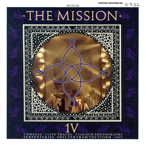 1V