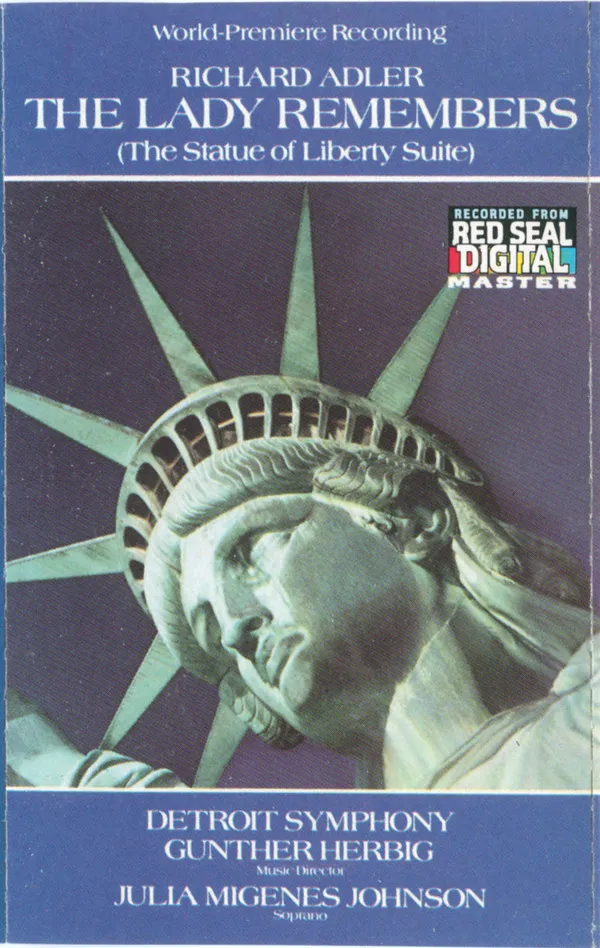 The Lady Remembers (The Statue of Liberty Suite)