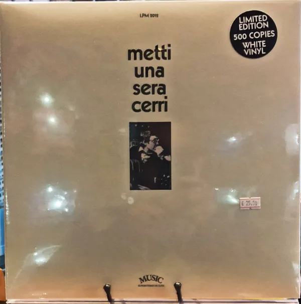 Metti Una Sera Cerri
