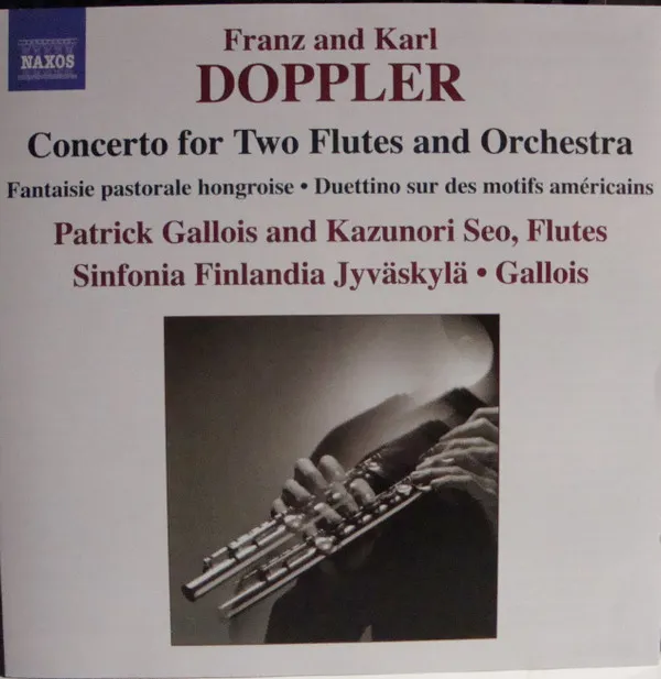 Music For Flutes And Orchestra