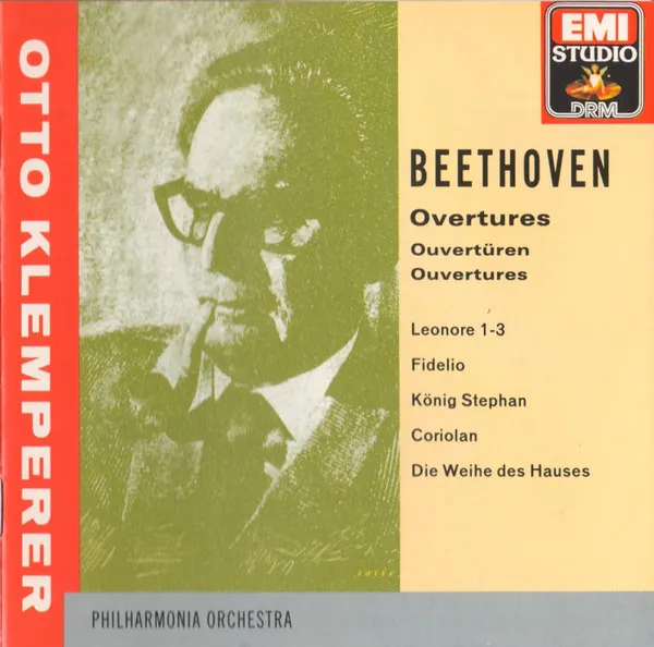 Overtures • Ouvertüren • Ouvertures