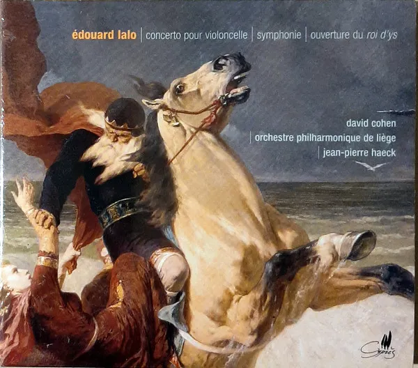 Concerto Pour Violoncelle / Symphonie / Ouverture Du Roi D'ys