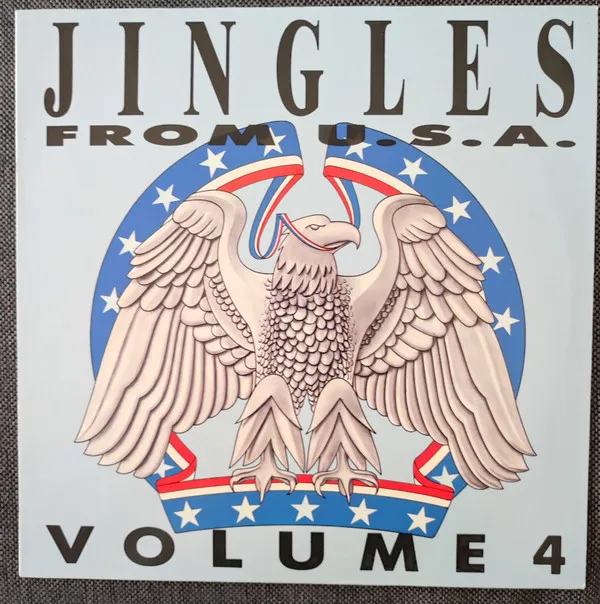 Jingles From U.S.A. (Volume 4)