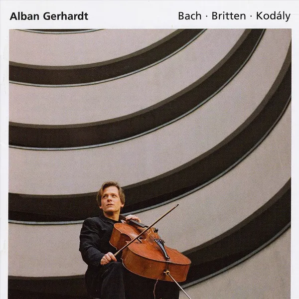 Bach Britten Kodály