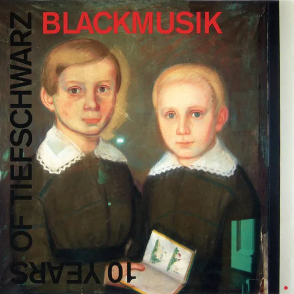 10 Years Of Tiefschwarz Blackmusik