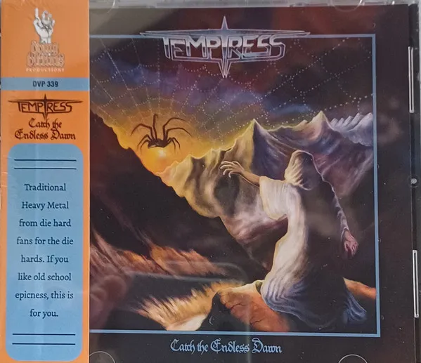 CATCH THE ENDLESS DAWN