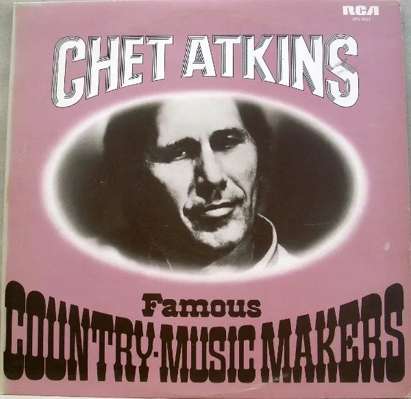 Famous Country-Music Makers