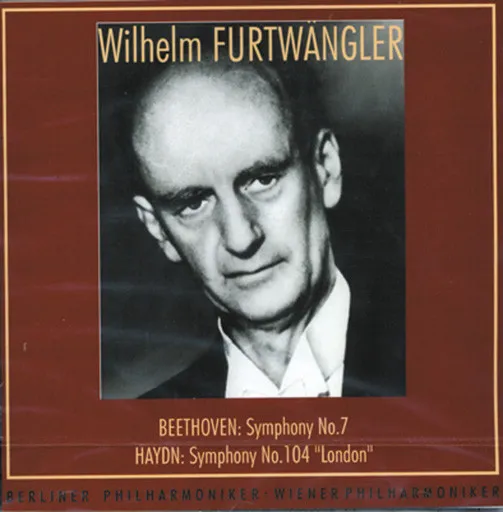 Symphony No.7 / Symphony No.104 "London"