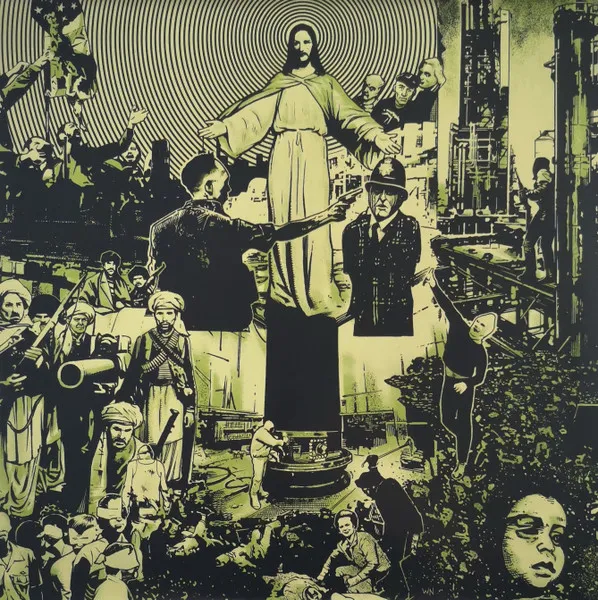 World Downfalls (Limited Edition) (Mint Vinyl)